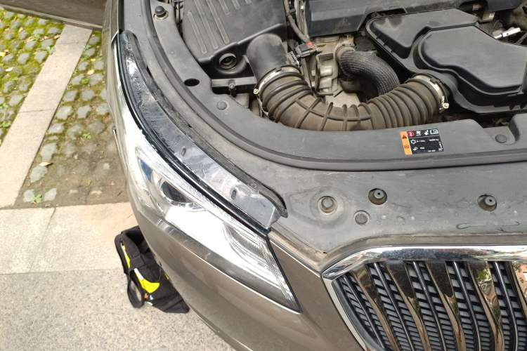 Used Buick LaCrosse 2013 2.4L SIDI Leading Comfort Version
