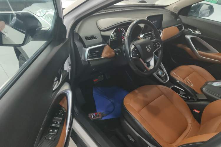 Used Baojun 510 2017 1.5L Automatic Luxury Model