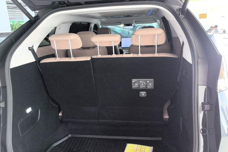 Used XPeng X9 2024 610 Long-Range Max