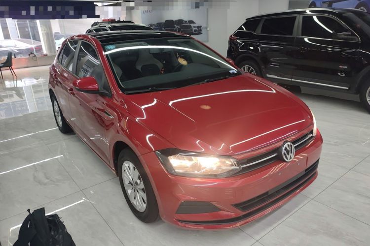 Used Volkswagen Polo 2019 Plus 1.5L Automatic Colorful Technology Edition
