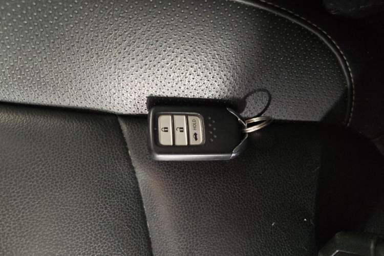 Used Honda Envix 2019 180TURBO CVT Enjoyment Edition China VI