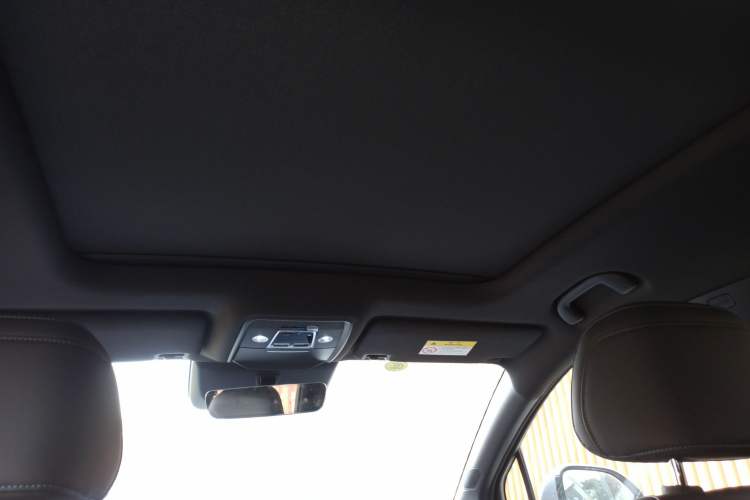 Used BYD Song L DM-i 2025 Intelligent Driving Version 160 km Beyond-Range Type
