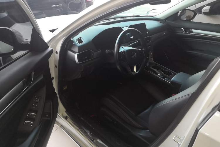 Used Honda Accord 2018 260TURBO Elite Edition China VI
