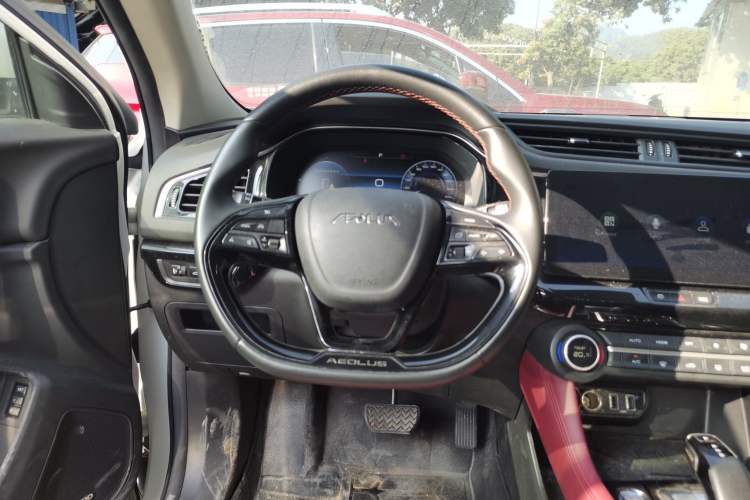 Used Dongfeng Aeolus AX7 2022 Mach Edition 1.5T DCT DF51