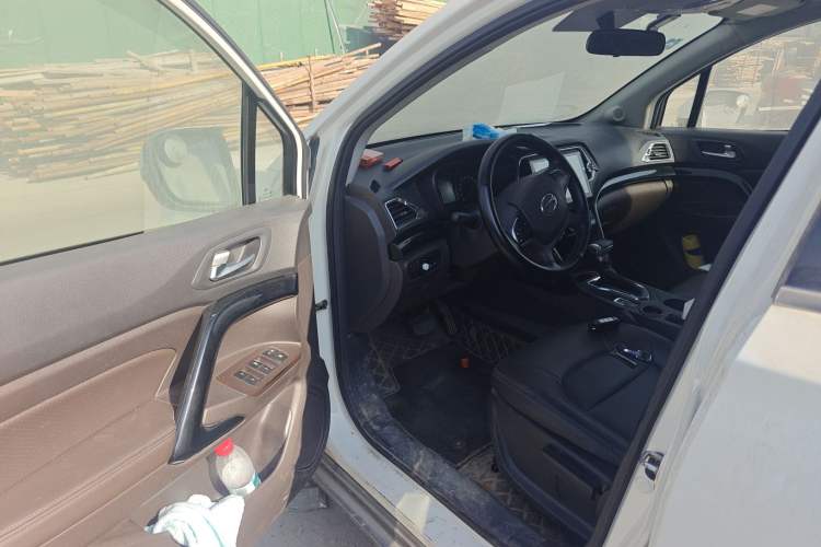 Used GAC Trumpchi GS4 2017 235T Automatic Two-Wheel Drive Elite Edition
