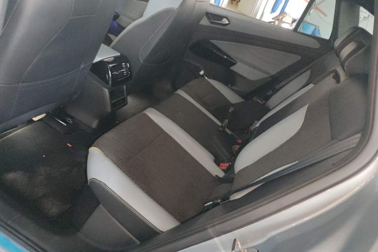 Used Volkswagen ID.4 X 2021 Pro Smart Long-Range Edition