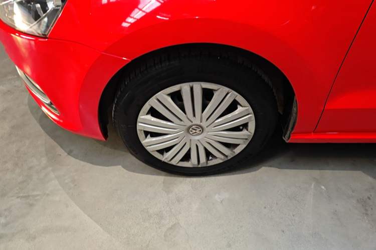 Used Volkswagen Polo 2018 1.5L Automatic Enjoyment Model
