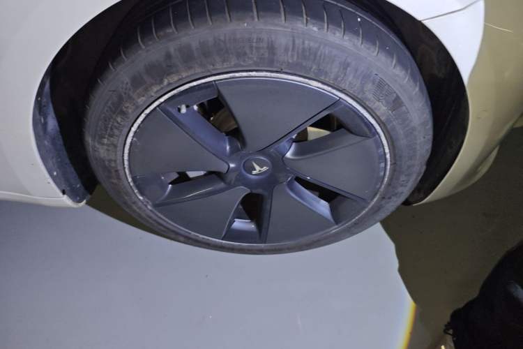 Used Tesla Model 3 2021 Standard Range Rear-Drive Upgraded Version
