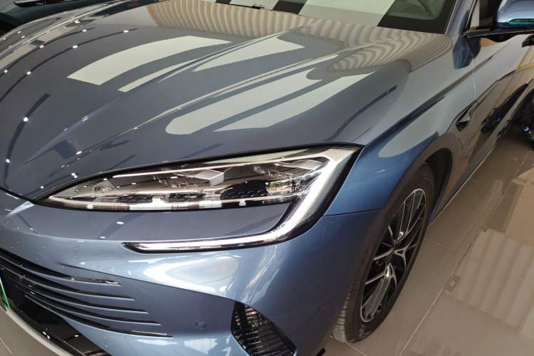 Used BYD Seal 07 DM-i 2025 Intelligent Driving Version DM-i 1.5L 125 km Prestige Edition
