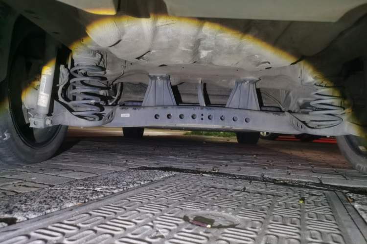 Used  ER6 2021 New Dynamic Edition 620km Smart Enjoyment Version
