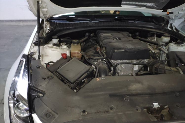 Used Cadillac ATS-L 2017 28T Tech Edition
