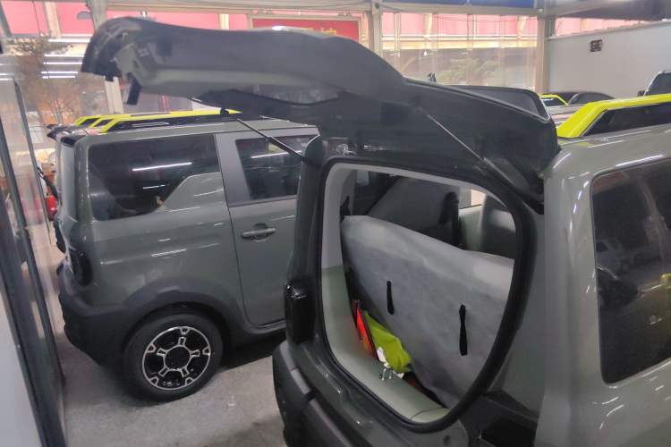 Used  Panda 2025 210km Panda Kart