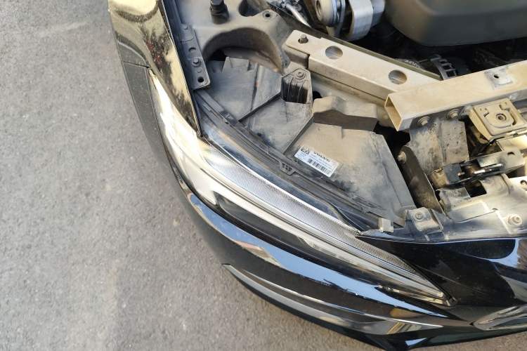 Used Volvo S90 2019 T5 Zhiyi Edition
