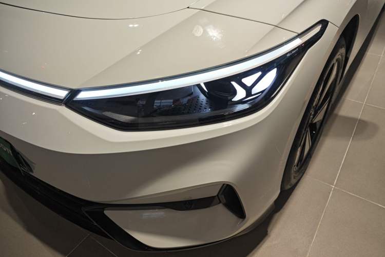 Used Volkswagen ID.7 VIZZION 2024 AIR model