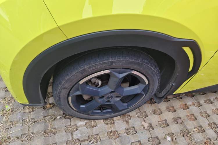 Used BYD Seagull 2023 Free Edition