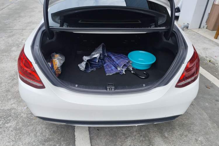 Used Mercedes-Benz C-Class 2016 C 200 L Sport Edition
