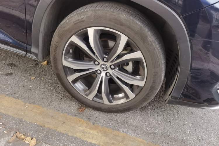 Used Lexus RX 2020 Facelifted 300 4x4 Elegant Edition
