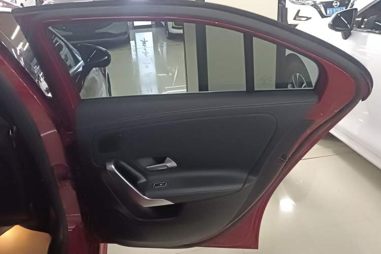 Used Mercedes-Benz A-Class 2020 A 200 L Sport Sedan