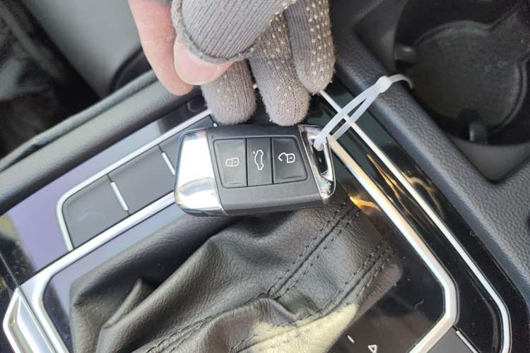 Used Volkswagen Magotan 2019 330TSI DSG Luxury Model China V Standard
