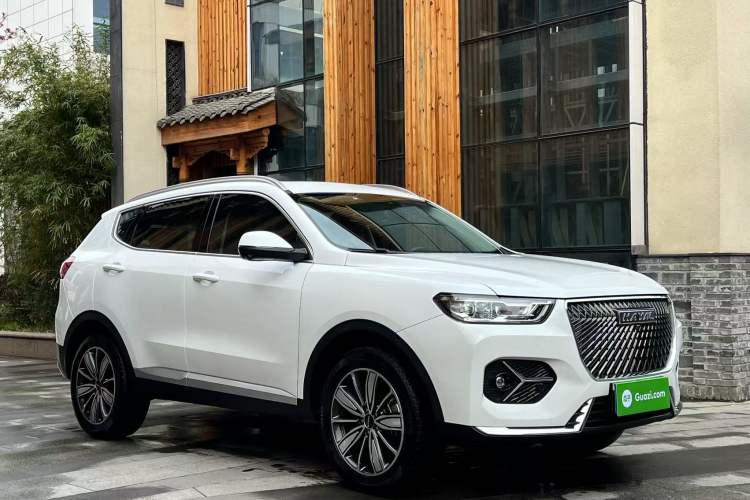 Used Haval H6 2021 1.5 GDIT Automatic Champion Edition
