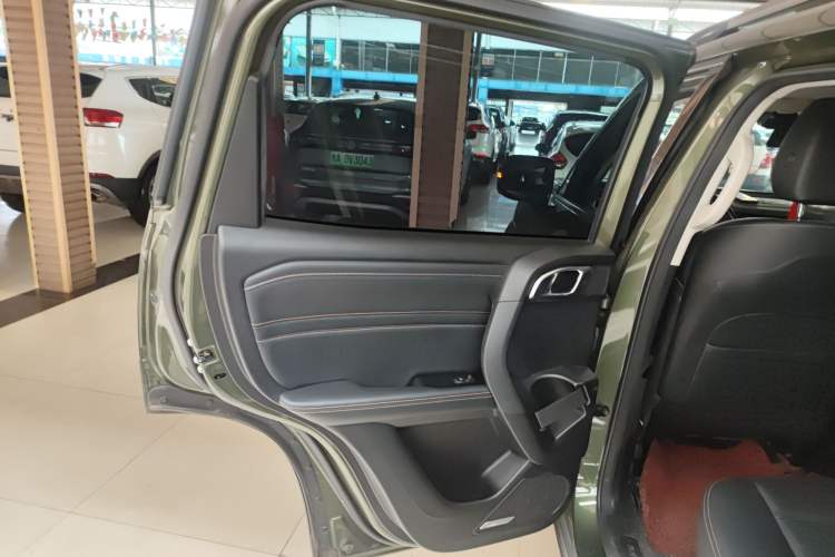 Used Haval DARGO 2021 1.5T DCT Two-Wheel Drive Labrador Edition
