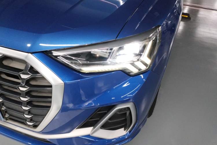 Used Audi Q3 2019 35 TFSI Fashion Dynamic Model