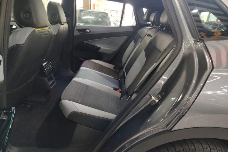 Used Volkswagen ID.4 X 2022 Smart Enjoyment Long-Range Edition
