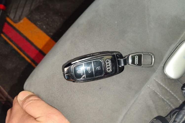 Used Audi A6L 2021 40 TFSI Luxury Dynamic Edition
