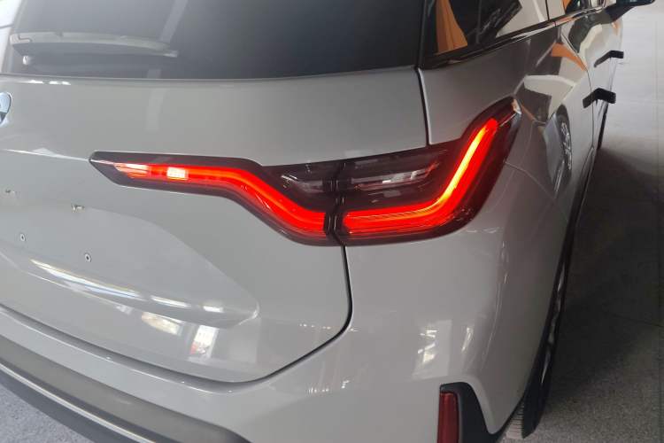 Used Nio ES6 2020 610 km Performance Version
