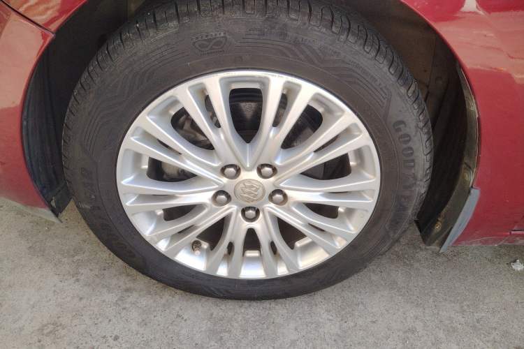 Used Buick GT 2017 15N Automatic Elite Version
