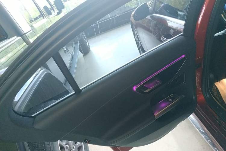 Used Mercedes-Benz C-Class 2022 Restyled C 200 L Sport Edition
