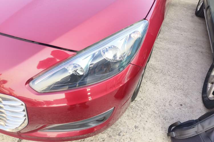 Used Peugeot 308 2014 Enjoyment Edition Classic 1.6L Automatic Fashion Model
