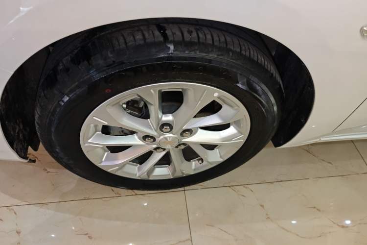 Used Chevrolet Monza 2024 1.5L Dual-Clutch Enjoyment Edition