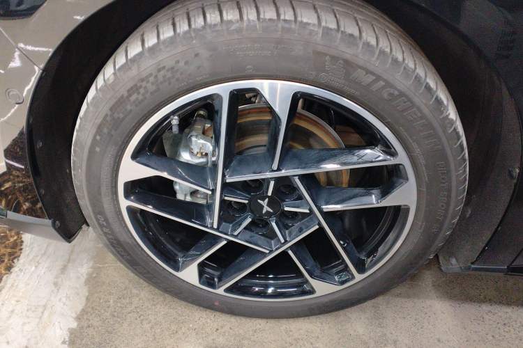 Used XPeng P7+ 2024 Long-Range Max
