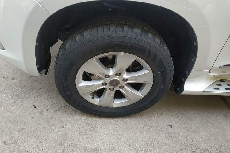 Used Haval H9 2016 2.0T Four-Wheel Drive Luxury 7-Seater