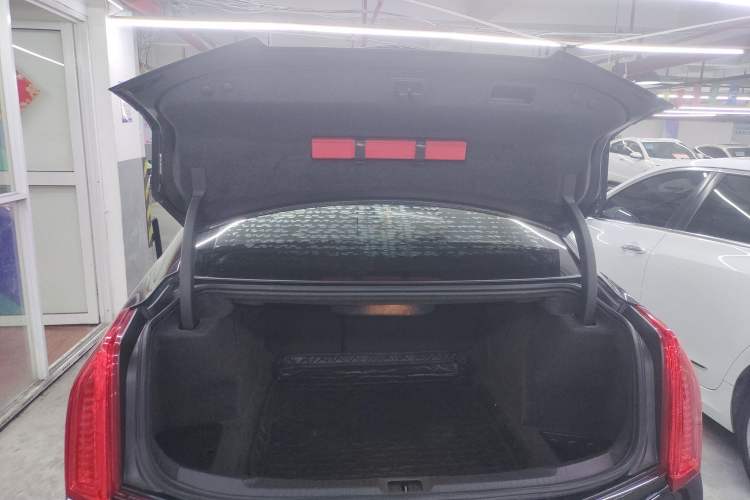 Used Cadillac ATS-L 2017 28T Fashion Edition
