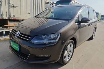 Used Volkswagen Sharan 2018 380TSI Comfort Edition 7-Seater