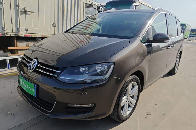 Used Volkswagen Sharan 2018 380TSI Comfort Edition 7-Seater