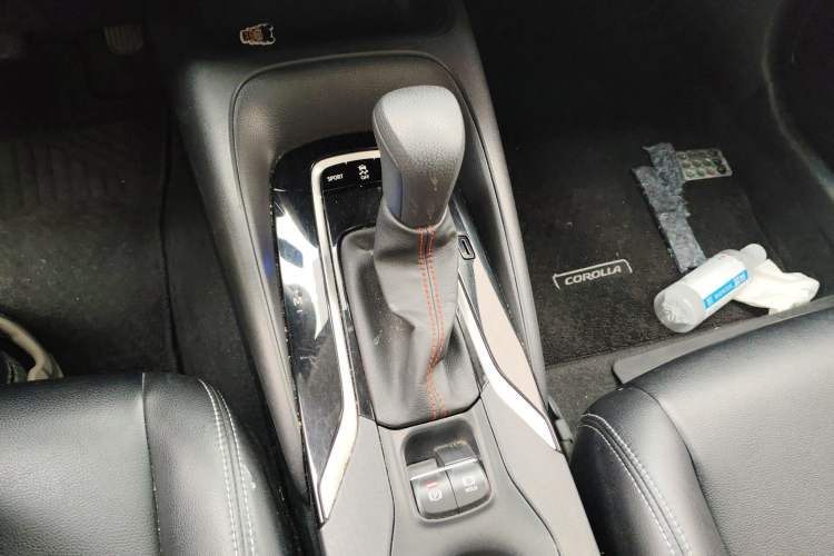 Used Toyota Corolla 2021 1.2T S-CVT Elite PLUS Edition
