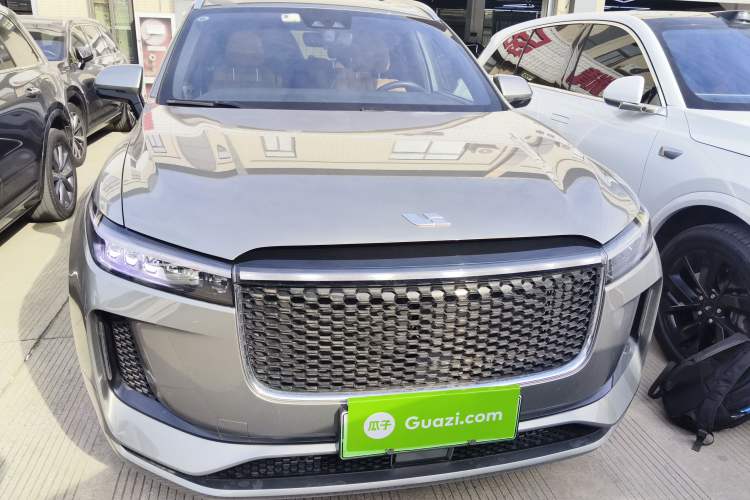 Used Li Auto ONE 2020 Extended-Range 6-Seater Version
