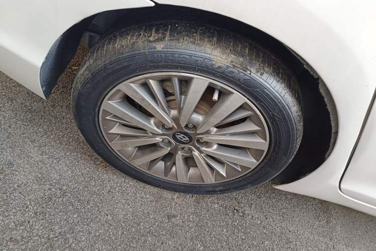 Used Hyundai Mistra 2017 1.6T Automatic Smart GLS China V Standard