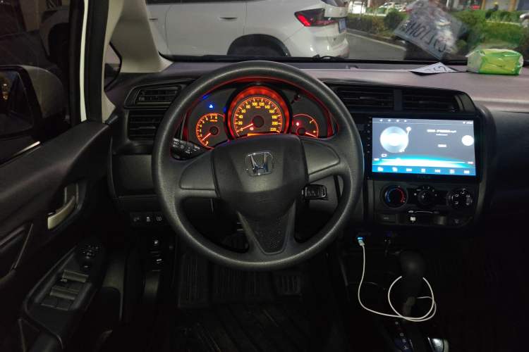 Used Honda Fit 2020 1.5L CVT Comfort Version
