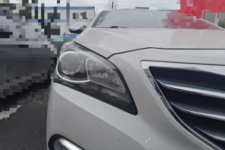 Used Hyundai Mistra 2016 1.8L Automatic Deluxe DLX Model
