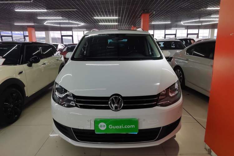 Used Volkswagen Sharan 2018 380TSI Comfort Edition 7-Seater
