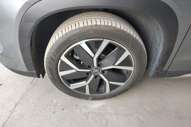 Used BYD Song L DM-i 2024 160km Beyond Edition
