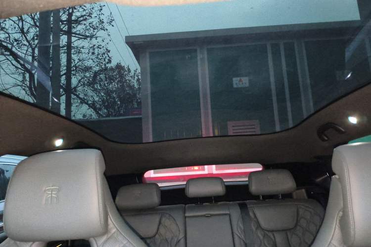 Used BYD Song L EV 2025 Intelligent Driving Version 662 km LiDAR Excellence Edition