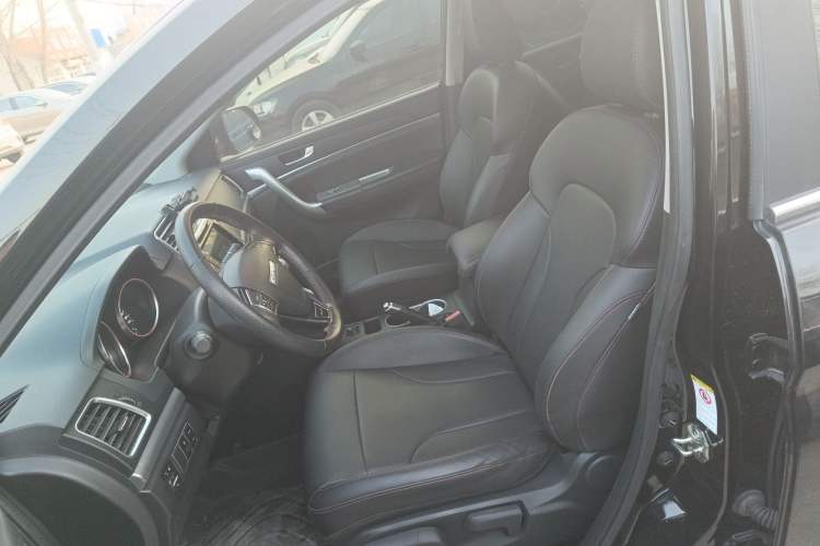 Used Haval M6 2017 1.5T Automatic Two-Wheel Drive Elite Model
