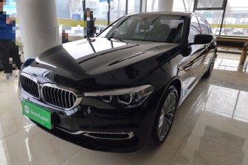 Used BMW 5 Series 2019 530Li Leading Model Luxury Package