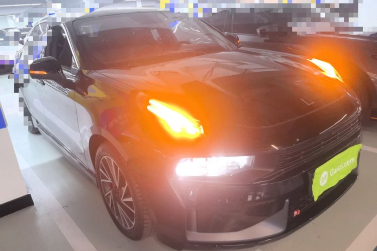 Used Lynk & Co 03 2022 1.5TD DCT JingPlus
