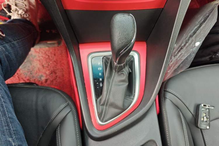 Used Buick GT 2019 18T Automatic Connected Elite Model China V Standard
